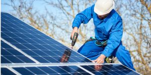 Installation Maintenance Panneaux Solaires Photovoltaïques à La Gueriniere